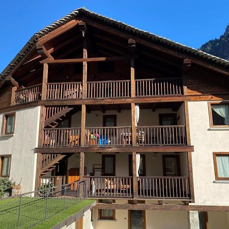 Appartamento Jack'S Nest Campertogno Esterno foto