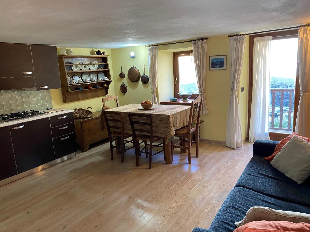 Appartamento Jack'S Nest Campertogno Esterno foto