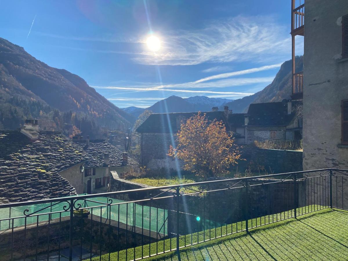 Appartamento Jack'S Nest Campertogno Esterno foto