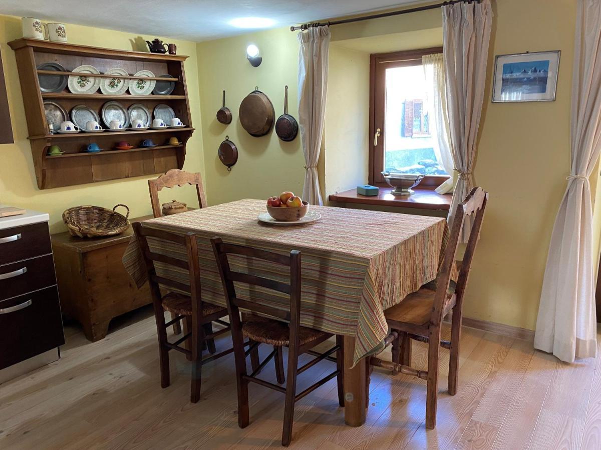 Appartamento Jack'S Nest Campertogno Esterno foto