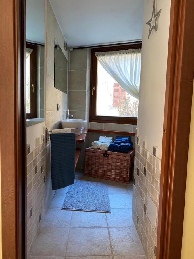 Appartamento Jack'S Nest Campertogno Esterno foto