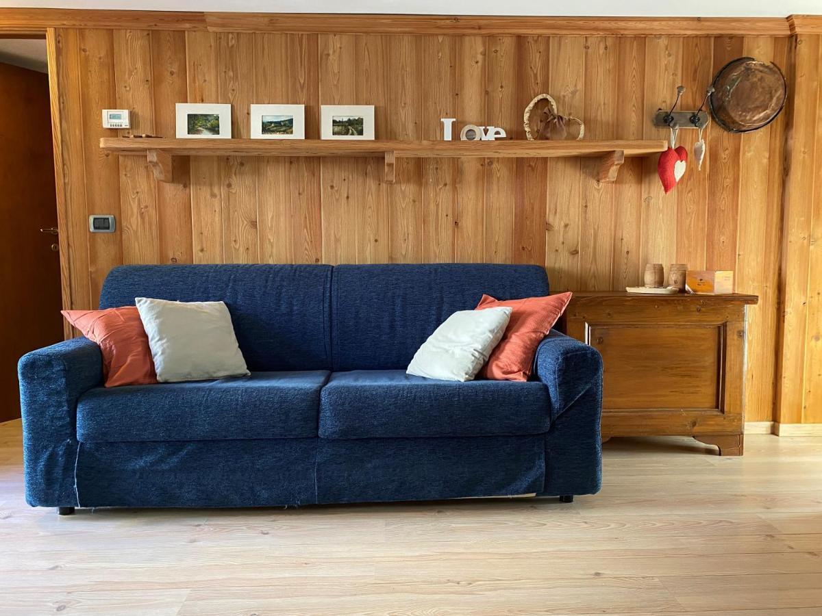 Appartamento Jack'S Nest Campertogno Esterno foto