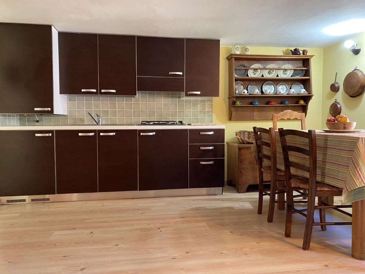 Appartamento Jack'S Nest Campertogno Esterno foto